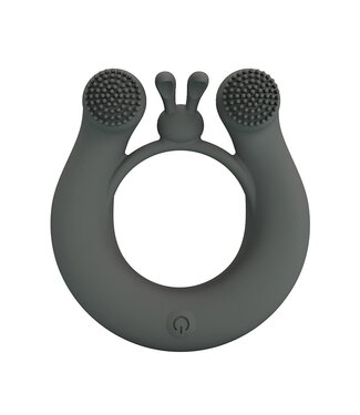 Rimba Pretty Love - Dahlia - Master Ring - Grijs