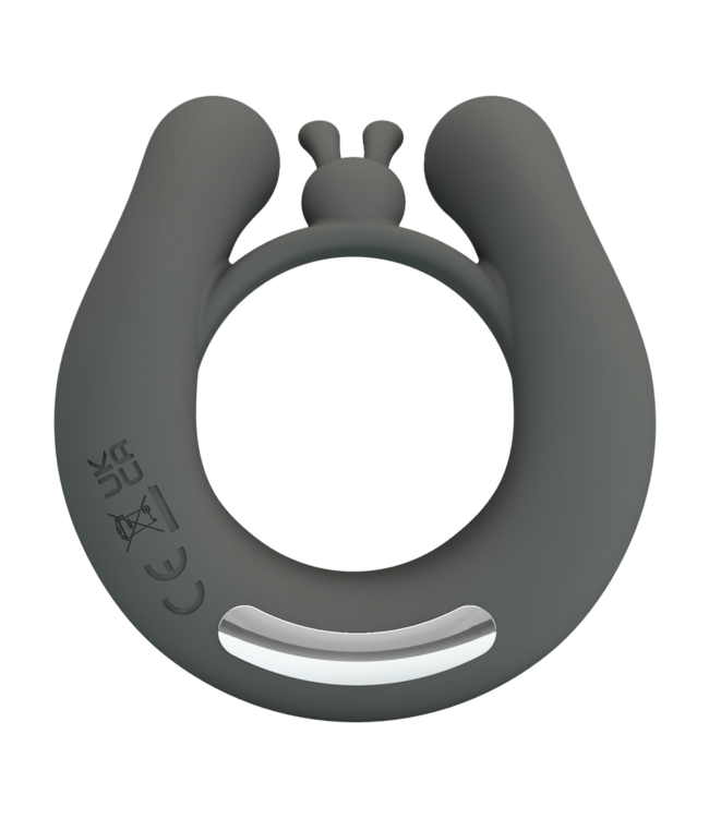 Rimba Pretty Love - Dahlia - Master Ring - Grijs