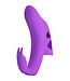 Rimba Pretty Love - Yenna - Krachtige vingervibrator - Paars