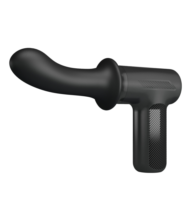 Rimba Pretty Love - DJ Scholar - Massagepistool - Zwart