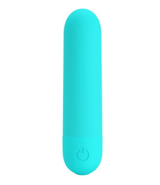 Rimba Pretty Love - Stefan - Mini Massager - Groen