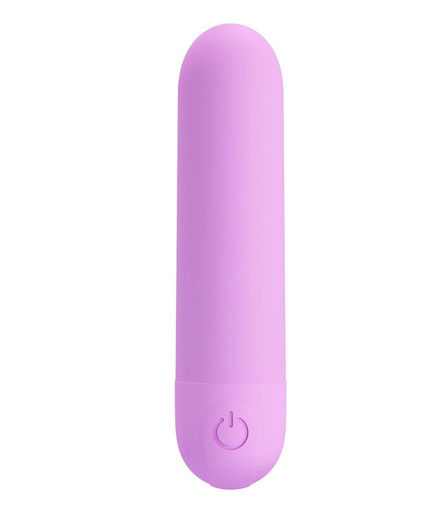 Rimba Pretty Love - Stefan - Mini Massager - Lila