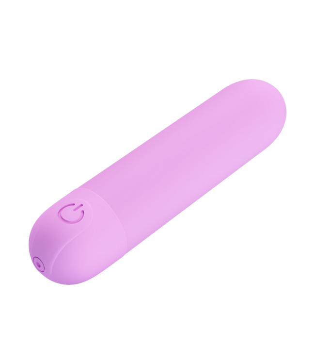 Rimba Pretty Love - Stefan - Mini Massager - Lila