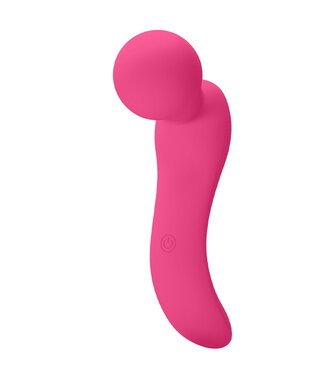 Rimba Pretty Love - Lois - Wand Massager - Roze