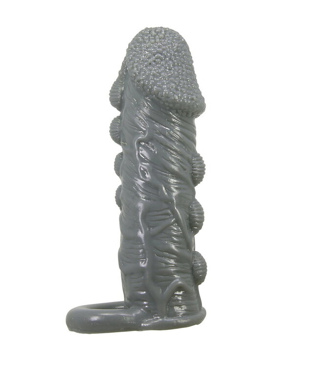 Rimba Pretty Love - Faylen - Realistische Penis Sleeve - Donkergrijs