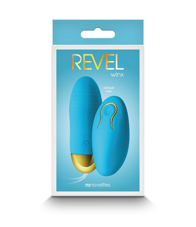 NS Novelties Revel Winx