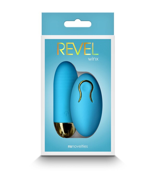 NS Novelties Revel Winx