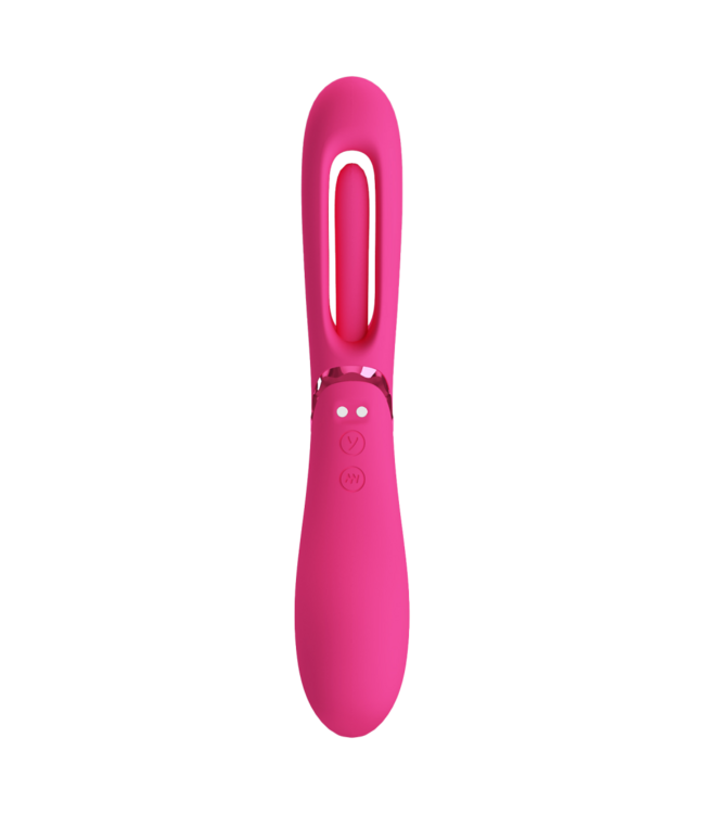Rimba Pretty Love - Romance - Lexie - Vibrator - Roze