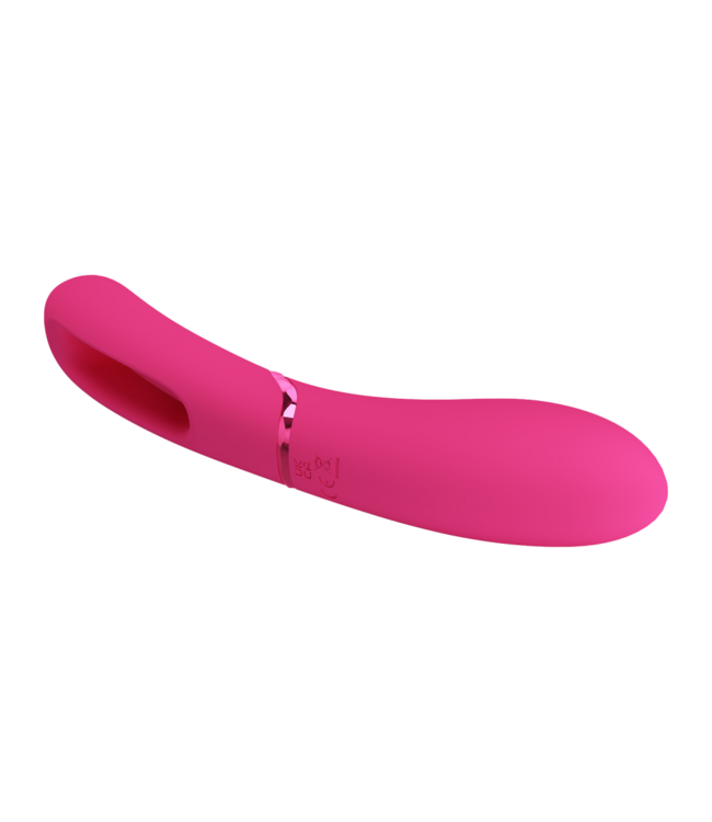 Rimba Pretty Love - Romance - Lexie - Vibrator - Roze