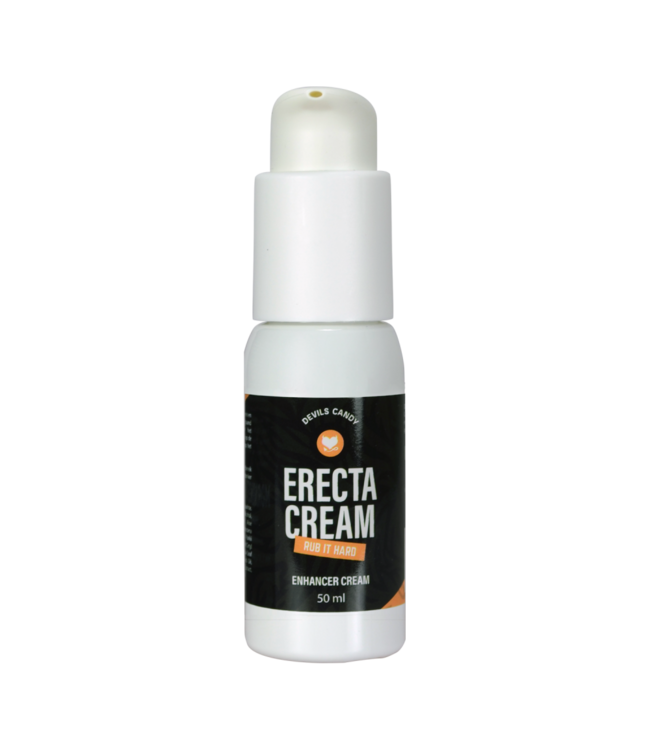 Rimba Morningstar - Devils Candy Erecta Cream - 50 ml