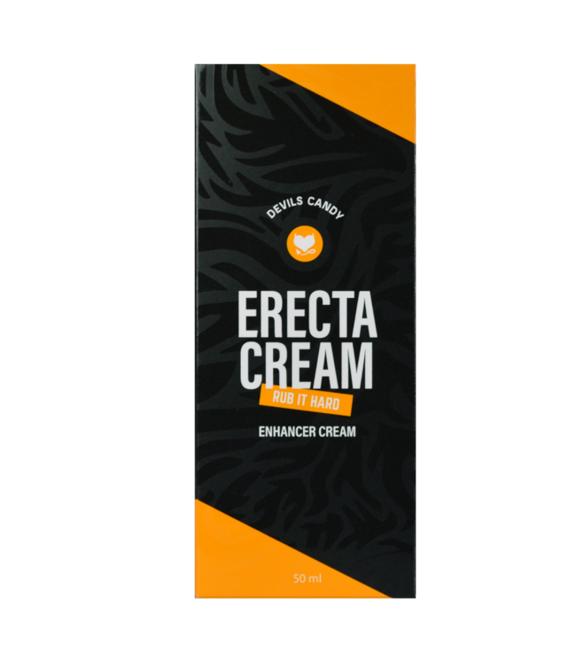 Rimba Morningstar - Devils Candy Erecta Cream - 50 ml