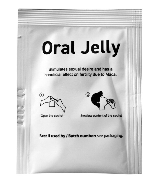 Rimba Morningstar - Devils Candy Oral Jelly -  5 x 10 ml