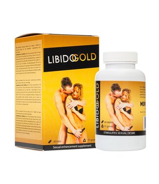 Rimba Morningstar -  LibidoGold - 51g