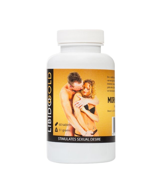 Rimba Morningstar -  LibidoGold - 51g