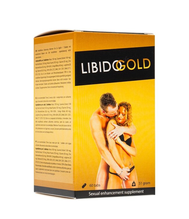 Rimba Morningstar -  LibidoGold - 51g