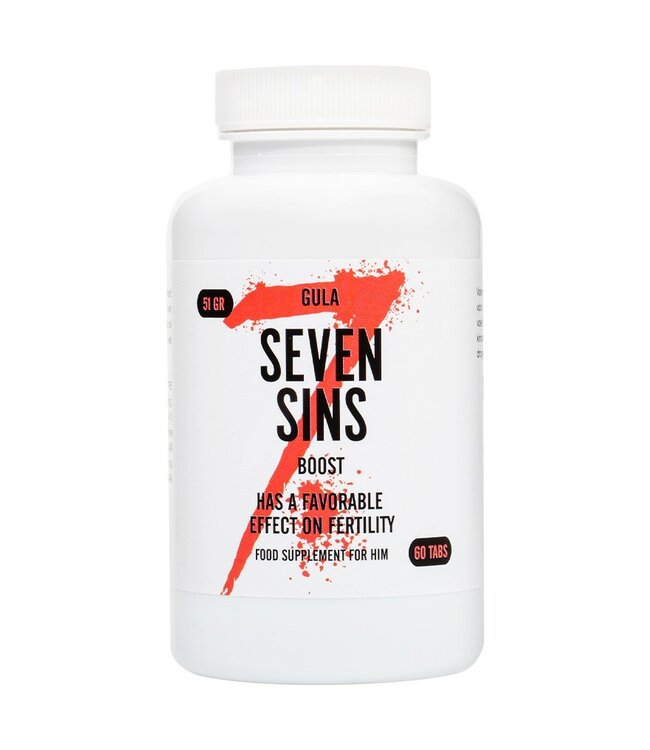 Rimba Morningstar - Seven Sins Boost - 51 g