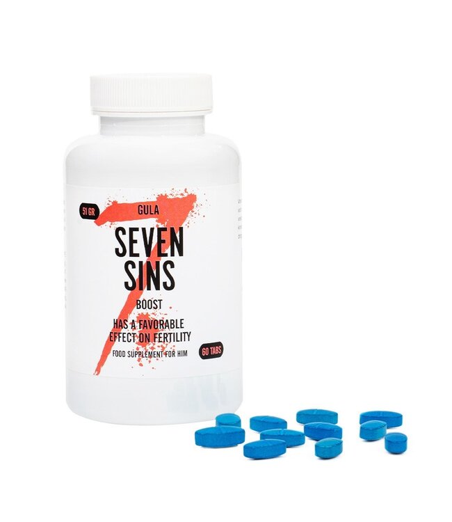 Rimba Morningstar - Seven Sins Boost - 51 g