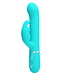 Rimba Pretty Love - Coale - Rabbit Vibrator - Groen