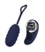 Rimba Pretty Love - Vivian - Ei-vibrator met afstandsbediening - Donkerblauw