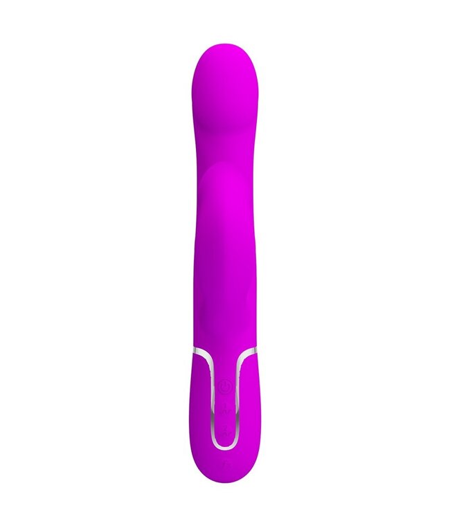 Rimba Pretty Love - Falin - Rabbit Vibrator - Paars