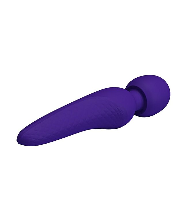 Rimba Pretty Love - Meredith - Wand Vibrator - Paars