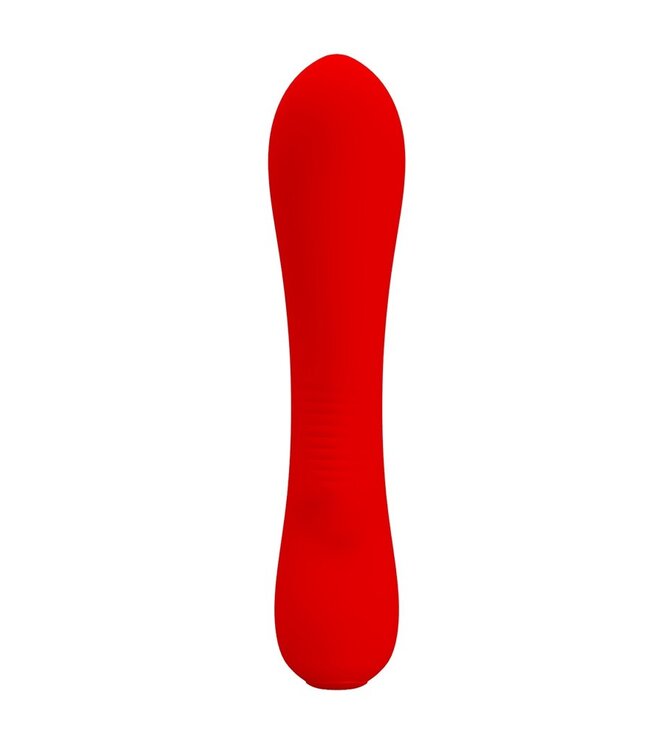 Rimba Pretty Love - Matt - G-Spot Vibrator - Rood