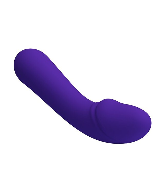 Rimba Pretty Love - Cetus - G-Spot Vibrator - Paars