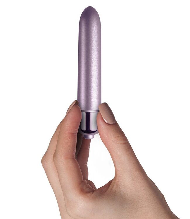 Rimba Rocks-Off Touch of Velvet Soft Lilac