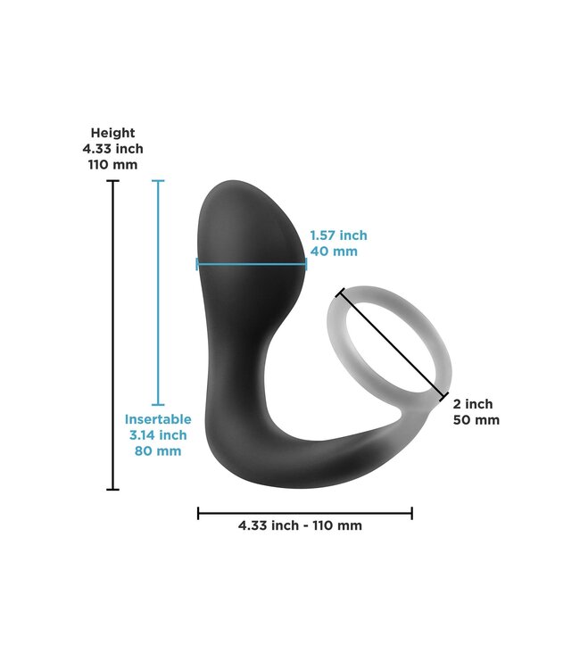NS Novelties Renegade Slingshot