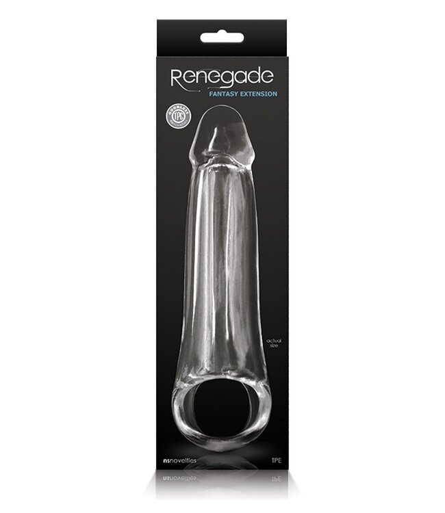NS Novelties Renegade Fantasy Extenstion Large