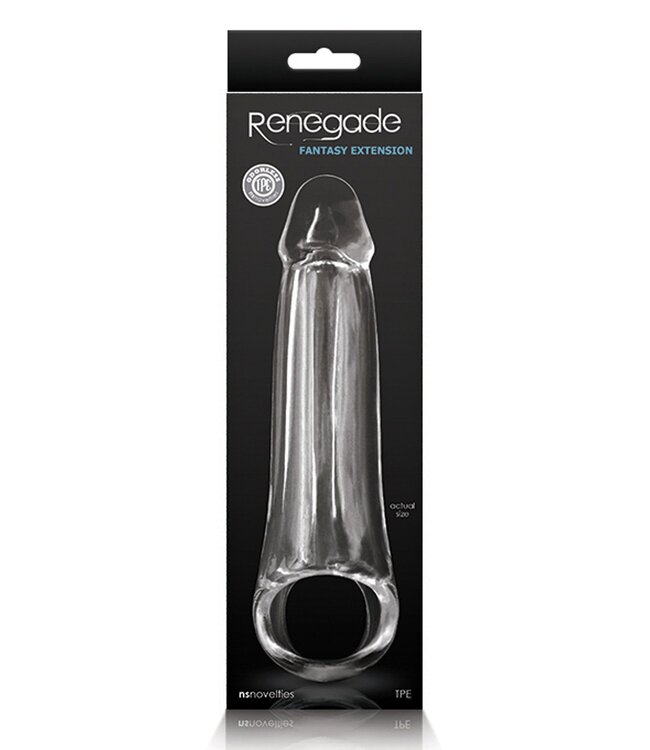 NS Novelties Renegade Fantasy Extenstion Medium