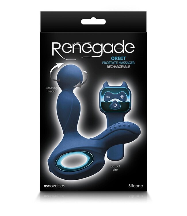 NS Novelties Renegade Orbit