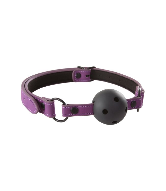 NS Novelties Lust Bondage Ball Gag