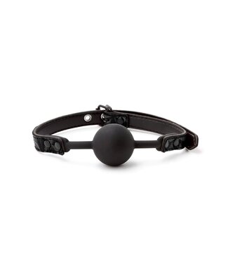 NS Novelties Sinful Soft Silicone Gag