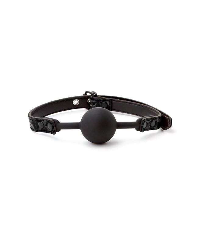 NS Novelties Sinful Soft Silicone Gag