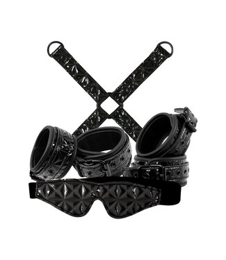 NS Novelties Sinful Bondage Kit