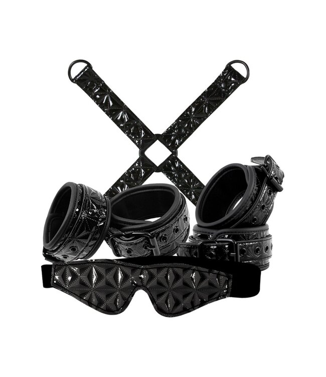NS Novelties Sinful Bondage Kit