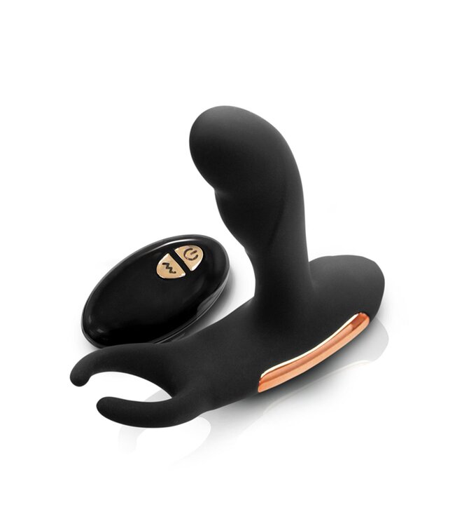 NS Novelties Renegade Sphinx Warming Prostate Massager