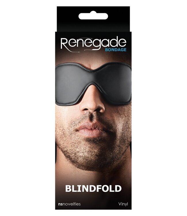 NS Novelties Renegade Bondage Blindfold