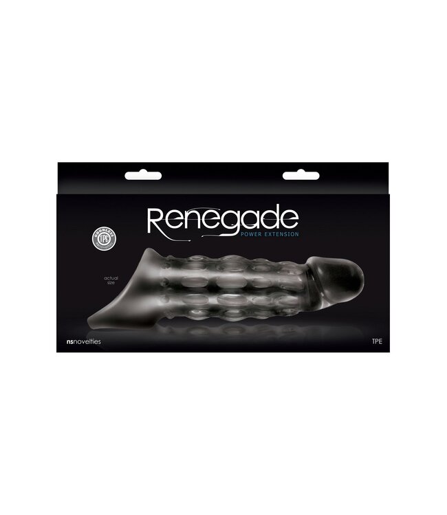 NS Novelties Renegade Power Extension