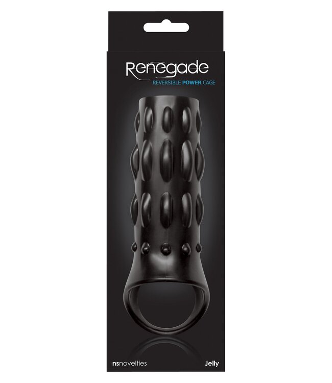 NS Novelties Renegade Power Cage