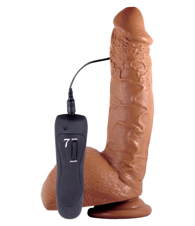 NS Novelties Shane Diesel Vibrating Dildo