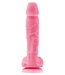 NS Novelties Firefly 5' Pleasures Dildo