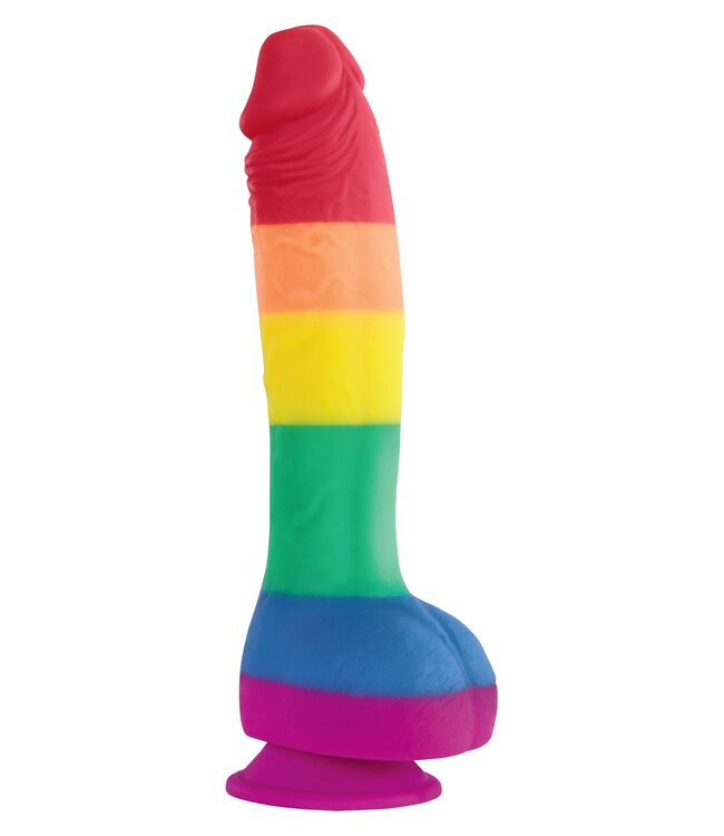 NS Novelties Colours Pride Edition 8' Dong