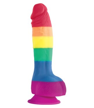 NS Novelties Colours Pride Edition 6' Dong
