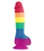 NS Novelties Colours Pride Edition 6' Dong