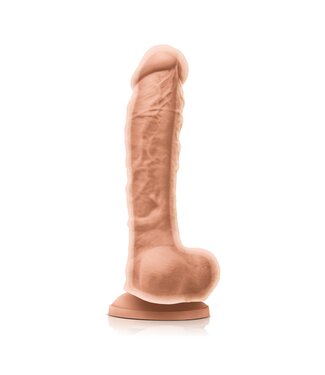 NS Novelties Colours Dual Density 8' Dildo