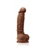 NS Novelties Colours Dual Density 5' Dildo