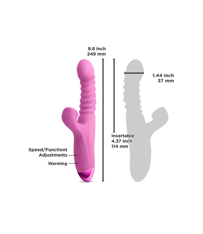 NS Novelties Luxe Nova