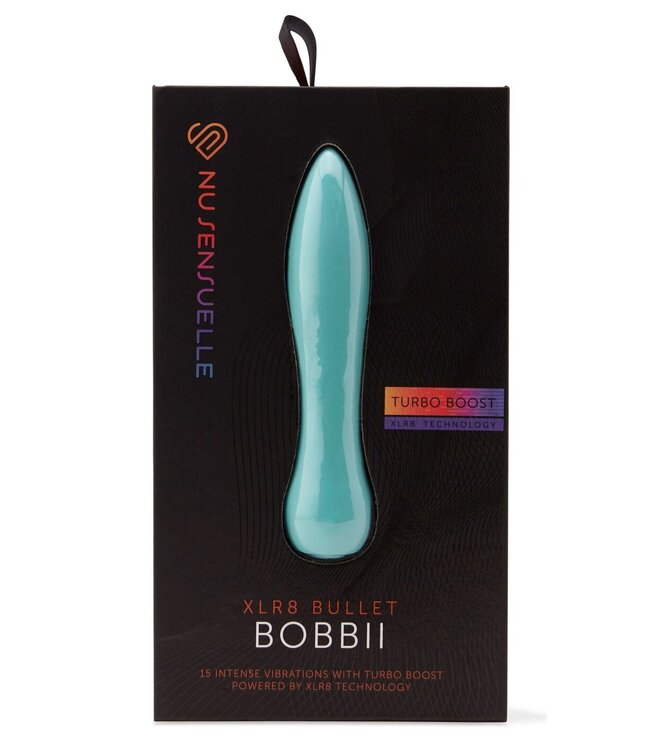 Nu Sensuelle Bobbii XLR8 Bullet